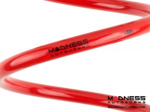 Alfa Romeo Stelvio Lowering Springs - 2.9L QV - MADNESS - Sport Plus